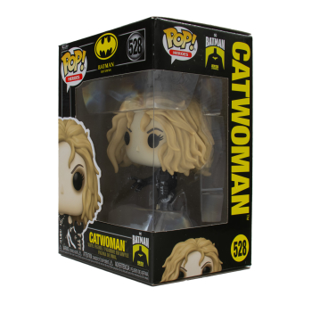 Batman 85th Anniversary POP! Movies Vinyl Figur Catwoman